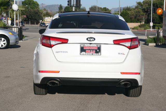 Kia Optima 2013 photo 4