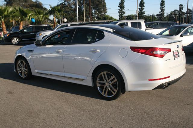 Kia Optima 2013 photo 5