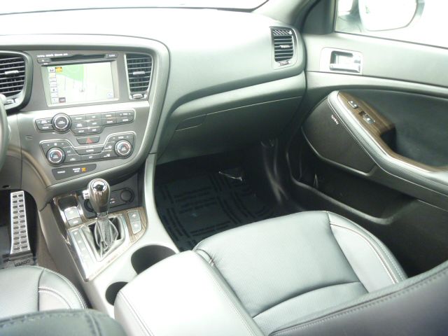 Kia Optima 2013 photo 13