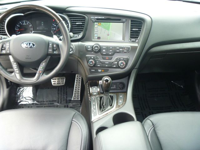 Kia Optima 2013 photo 14
