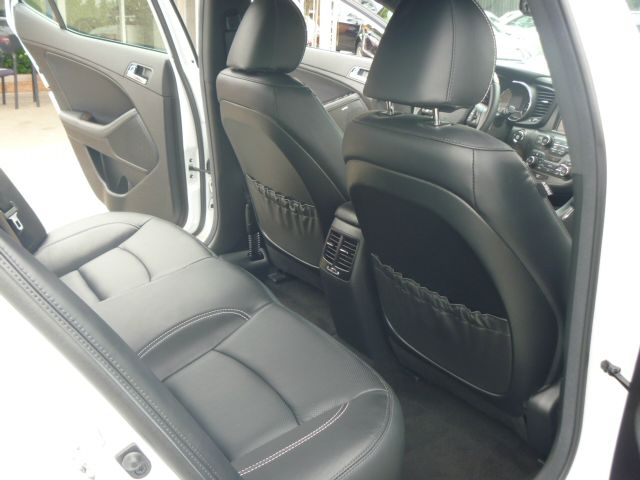 Kia Optima 2013 photo 29