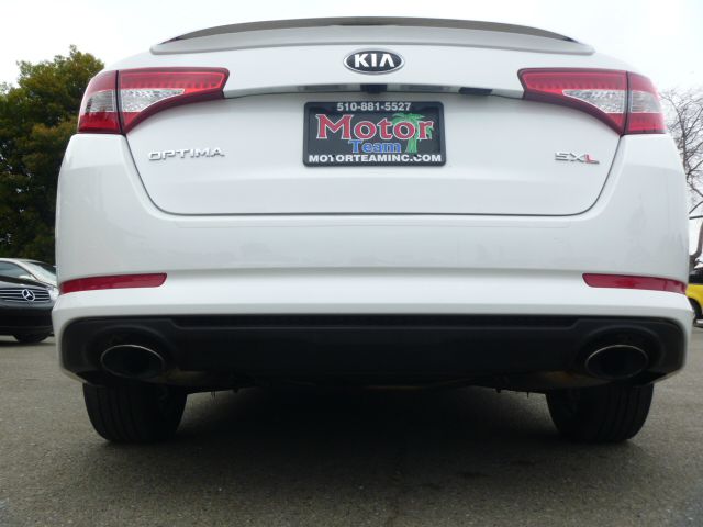 Kia Optima 2013 photo 39