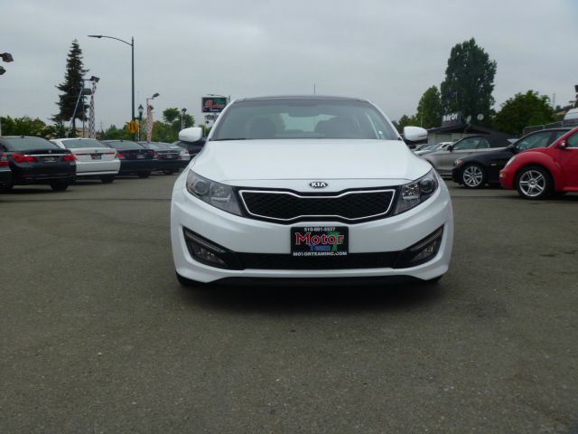 Kia Optima 2013 photo 53