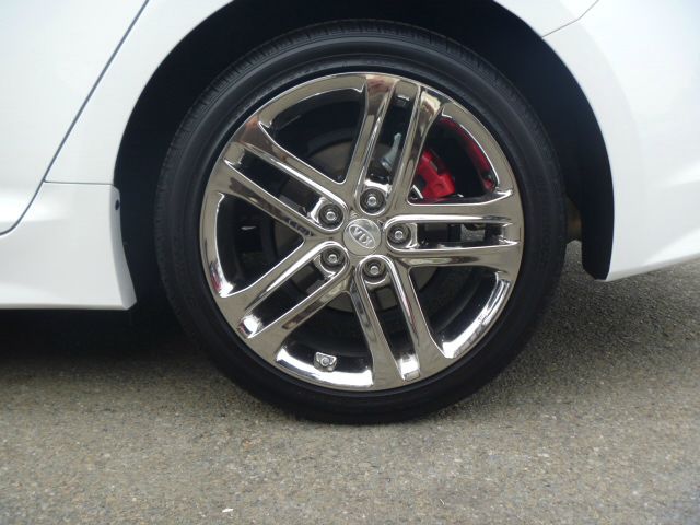 Kia Optima 2013 photo 8