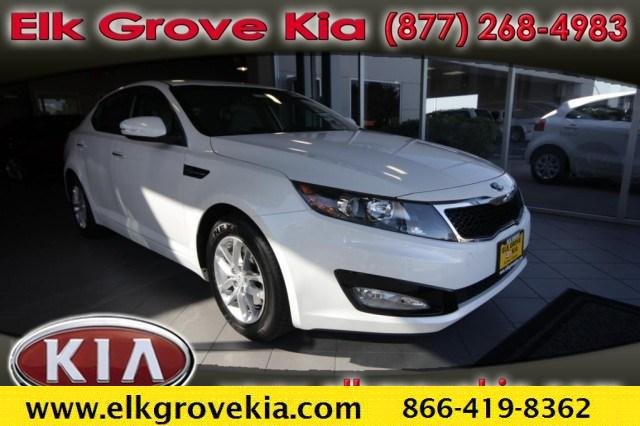 Kia Optima 2013 photo 4