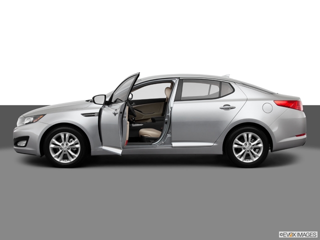 Kia Optima 2.5sone Owner Unspecified