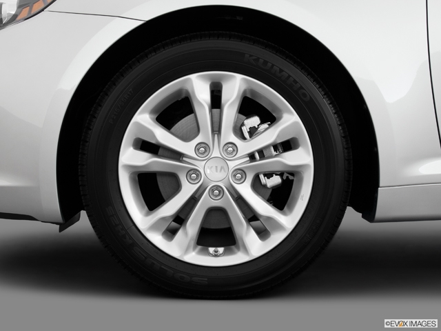 Kia Optima 2013 photo 1
