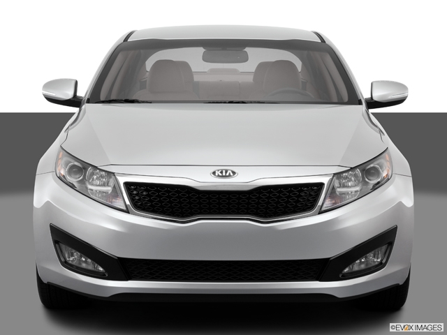 Kia Optima 2013 photo 3