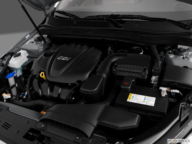 Kia Optima 2013 photo 4