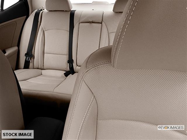 Kia Optima Open-top Sedan