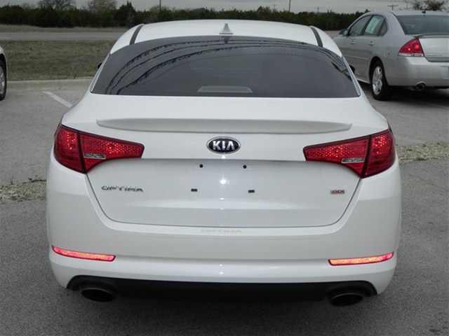 Kia Optima 2013 photo 5
