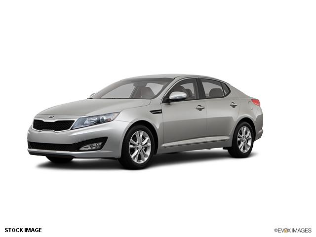 Kia Optima 2013 photo 3