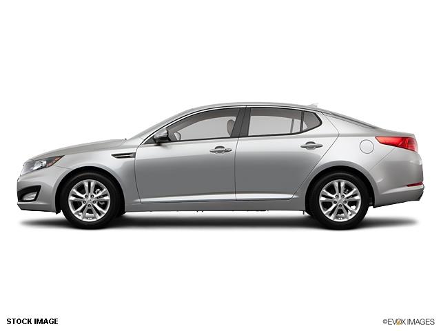 Kia Optima 2013 photo 4