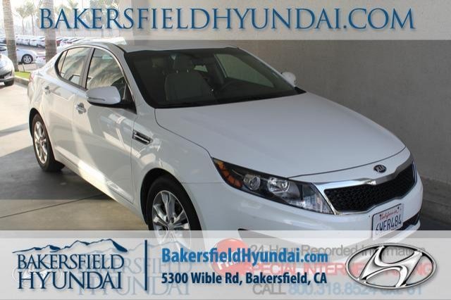 Kia Optima 2013 photo 3