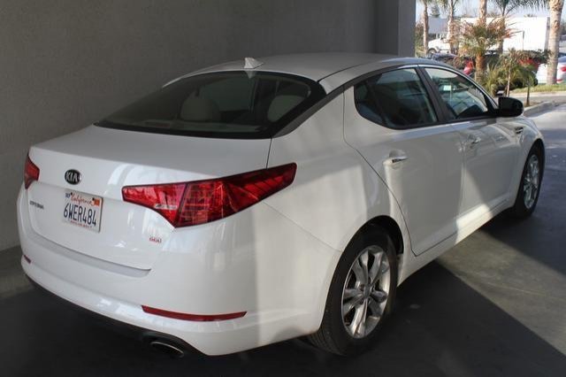 Kia Optima 2013 photo 4