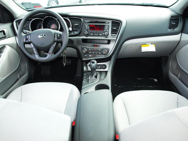 Kia Optima 2013 photo 4