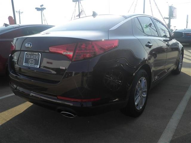 Kia Optima 2013 photo 4