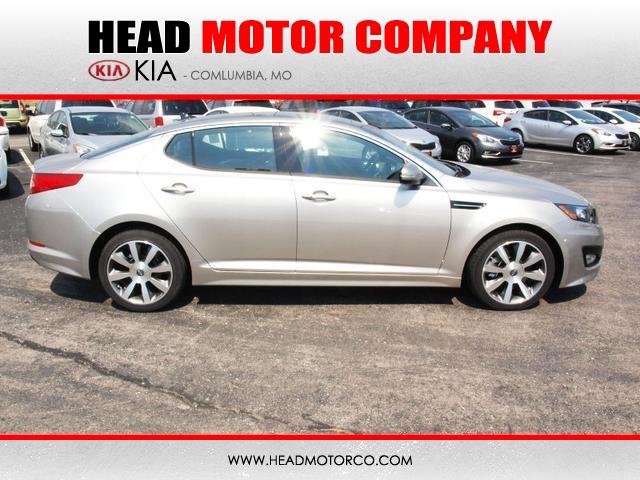Kia Optima 2013 photo 2