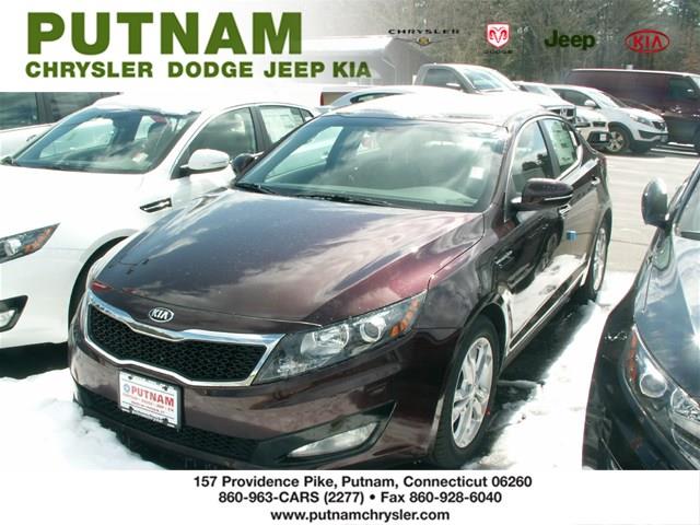 Kia Optima 2013 photo 3
