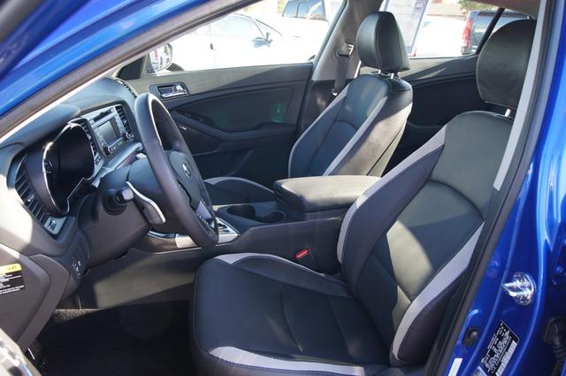 Kia Optima 2013 photo 3
