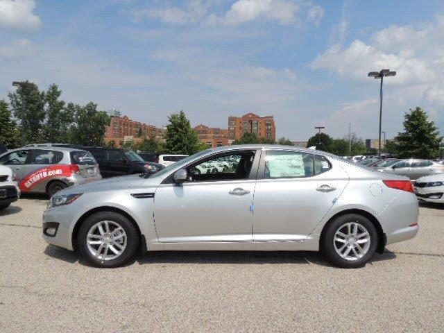 Kia Optima 2013 photo 3
