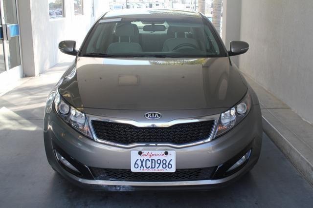 Kia Optima Elk Conversion Van Unspecified