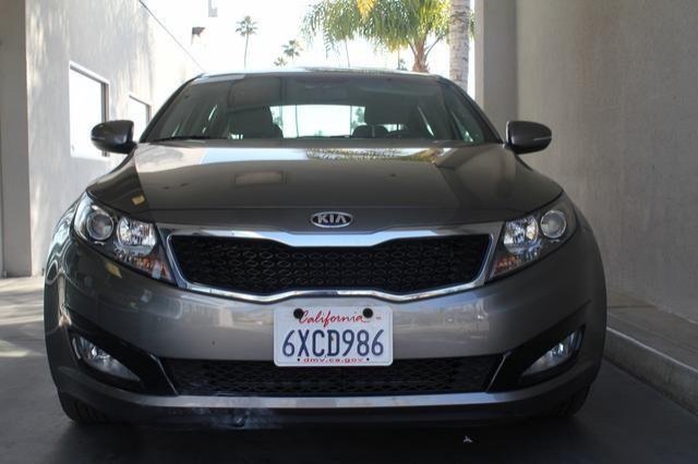 Kia Optima 2013 photo 4