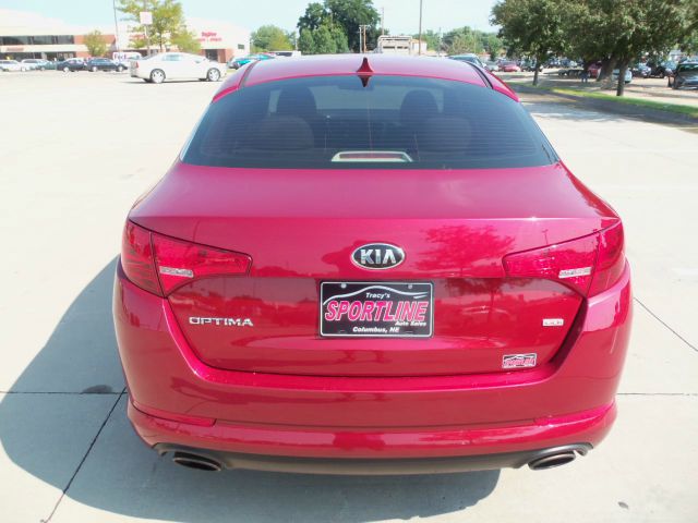 Kia Optima 2013 photo 4