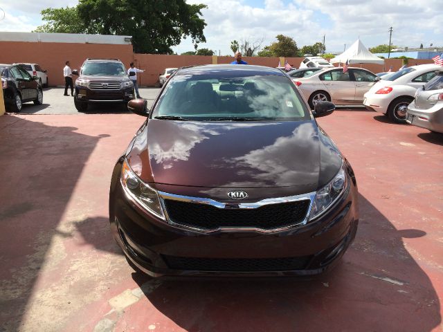 Kia Optima 2013 photo 3