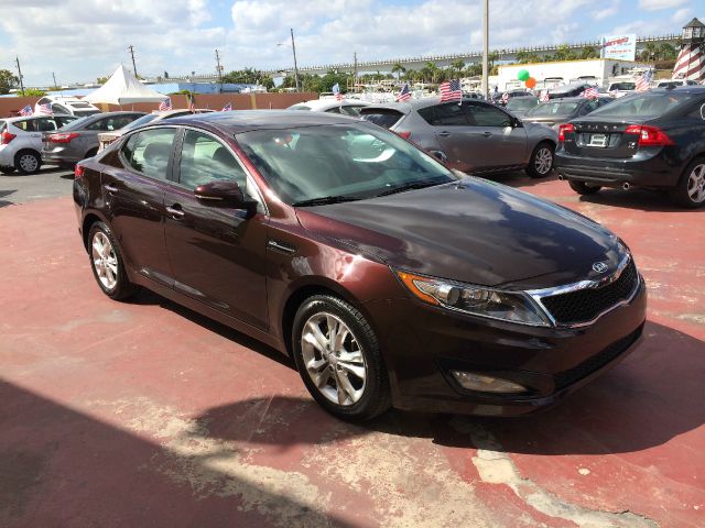 Kia Optima 2013 photo 4