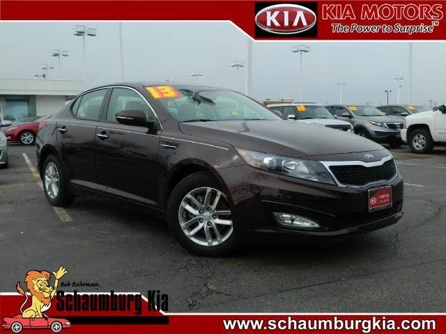 Kia Optima 2013 photo 2