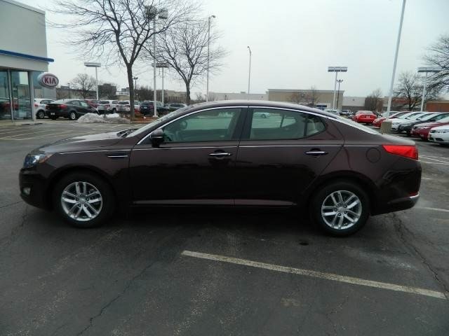 Kia Optima 2013 photo 3