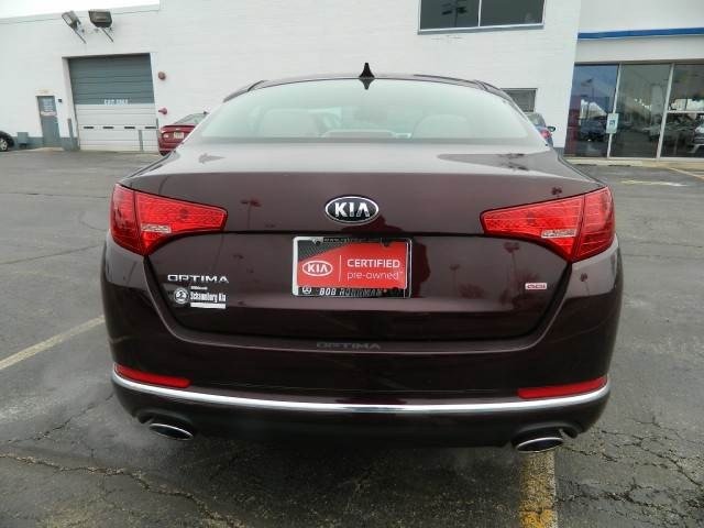 Kia Optima 2013 photo 5
