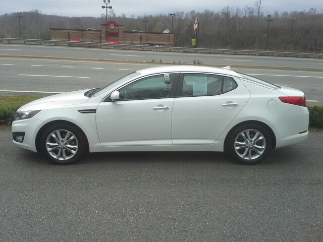 Kia Optima 2013 photo 3