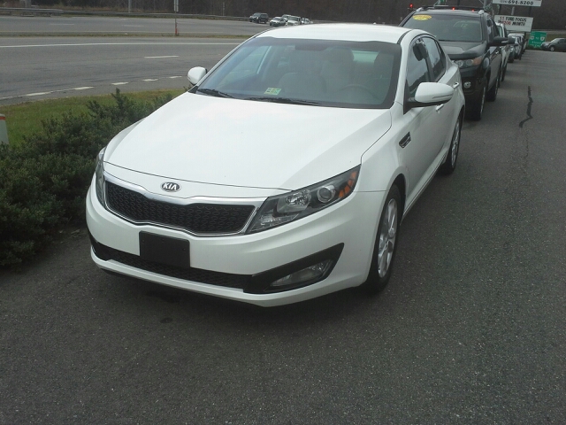 Kia Optima 2013 photo 4