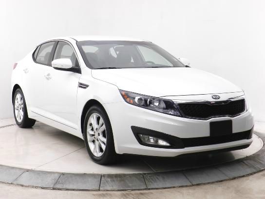 Kia Optima 2013 photo 1
