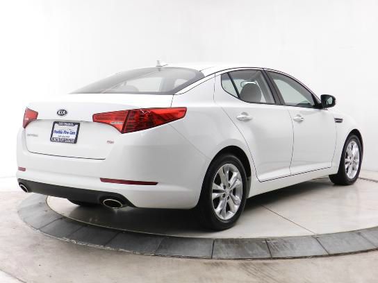 Kia Optima 2013 photo 3