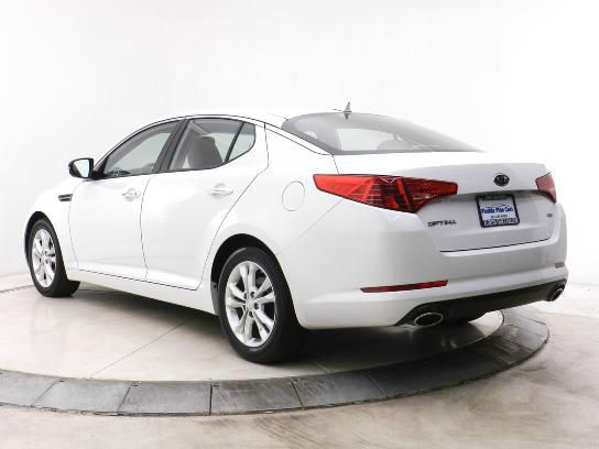 Kia Optima 2013 photo 4