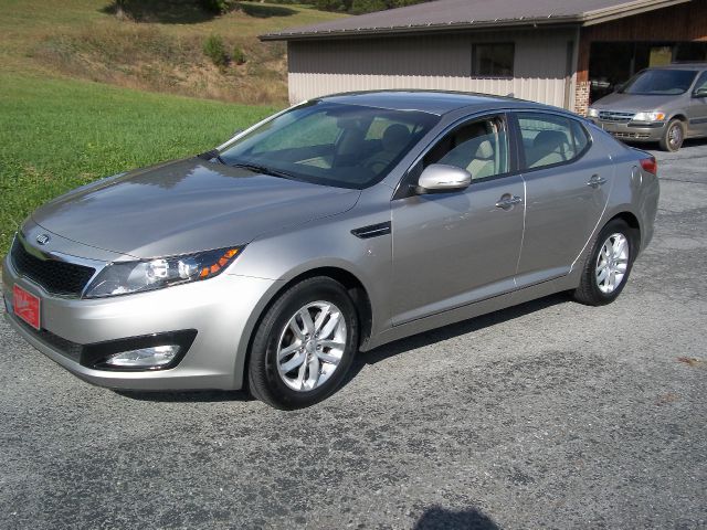 Kia Optima 2013 photo 1