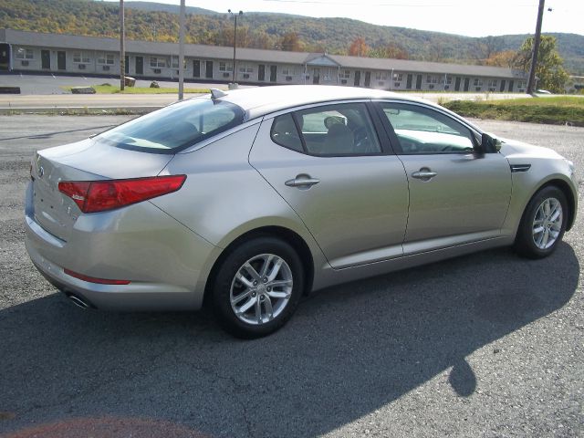 Kia Optima 2013 photo 4