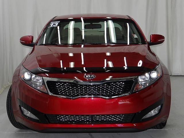Kia Optima 2013 photo 1