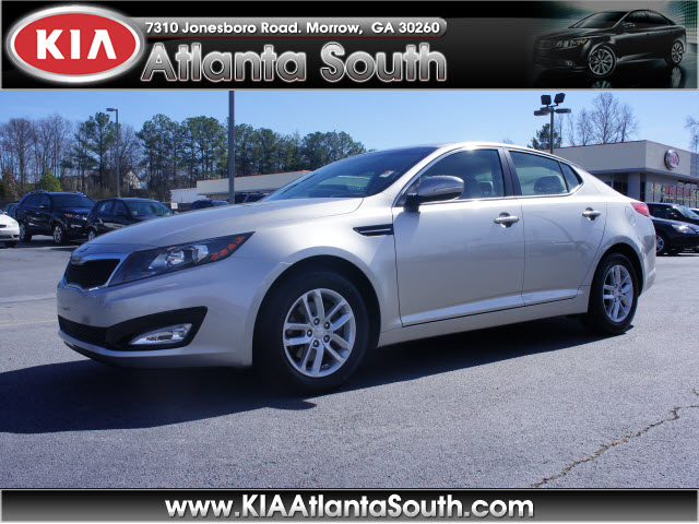 Kia Optima Elk Conversion Van Unspecified