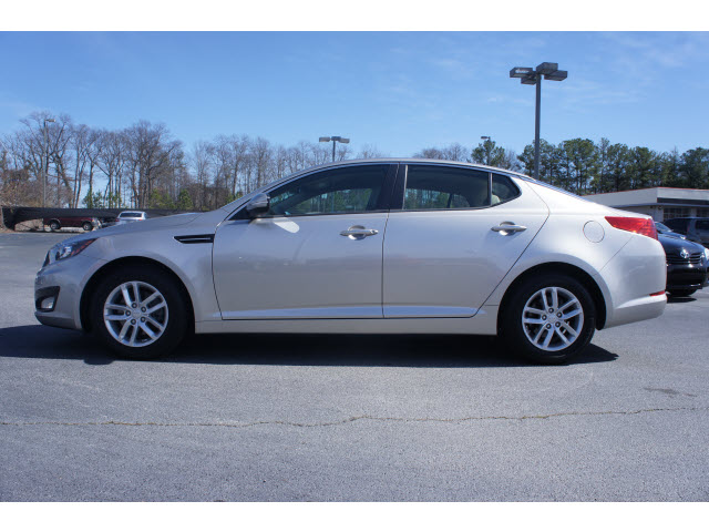 Kia Optima 2013 photo 3