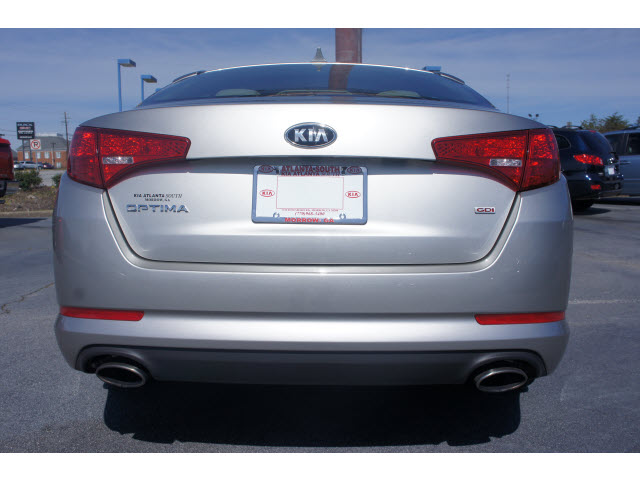 Kia Optima 2013 photo 5