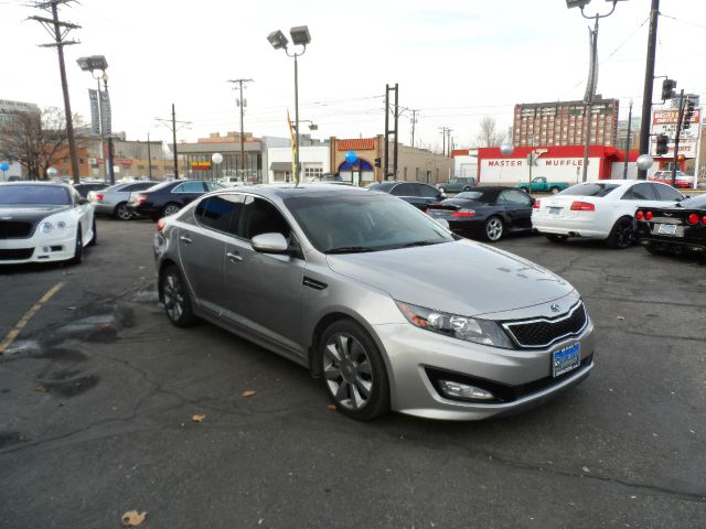 Kia Optima 2013 photo 1