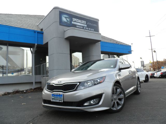 Kia Optima 2013 photo 4