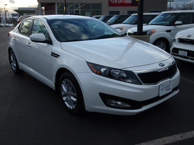Kia Optima 2013 photo 3