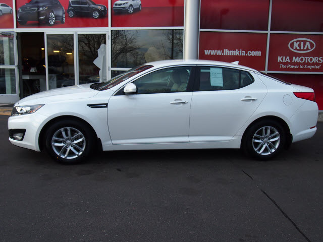 Kia Optima 2013 photo 4