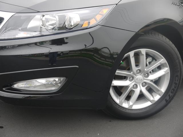 Kia Optima Elk Conversion Van Unspecified