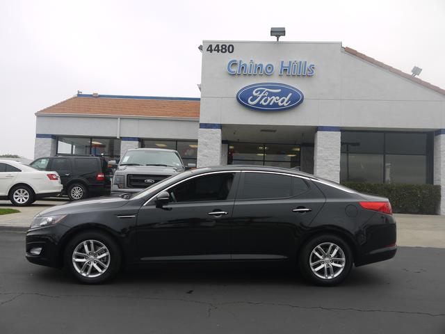 Kia Optima 2013 photo 4